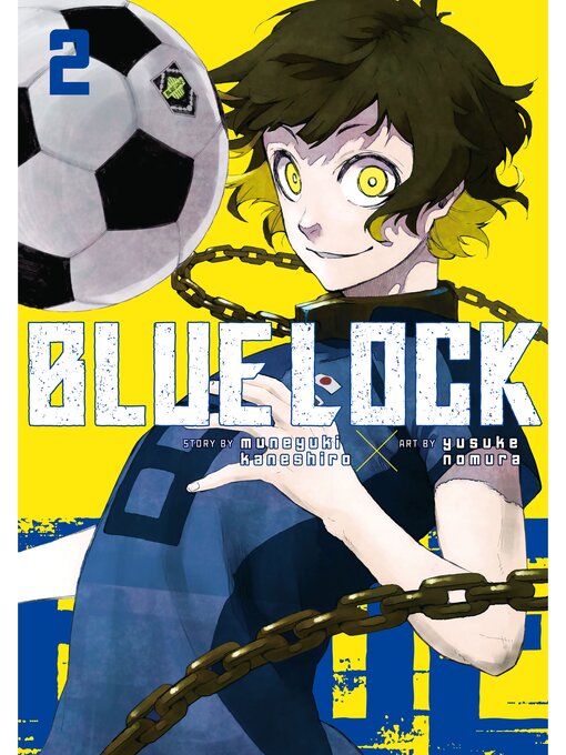 Title details for Blue Lock, Volume 2 by Muneyuki Kaneshiro - Wait list